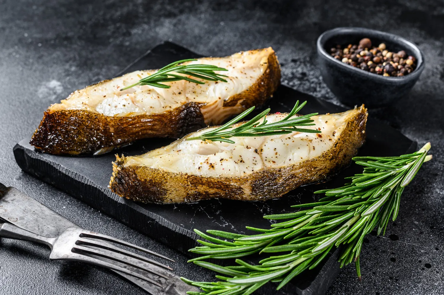 Halibut Grenlandzki
